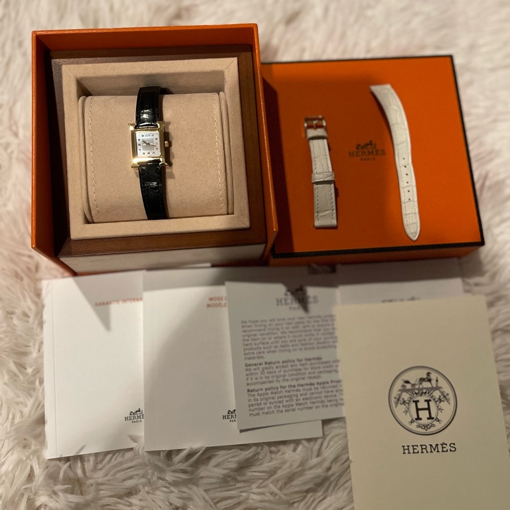 Hermes Women's Watch